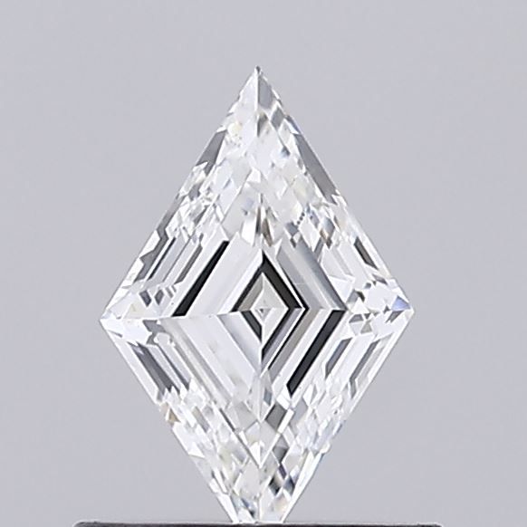 0.49 ct lab-grown Lozenge Diamond