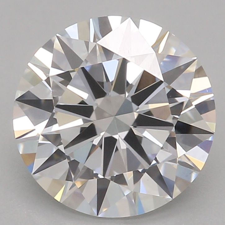 1.53 ct. round Lab Grown Diamond front image