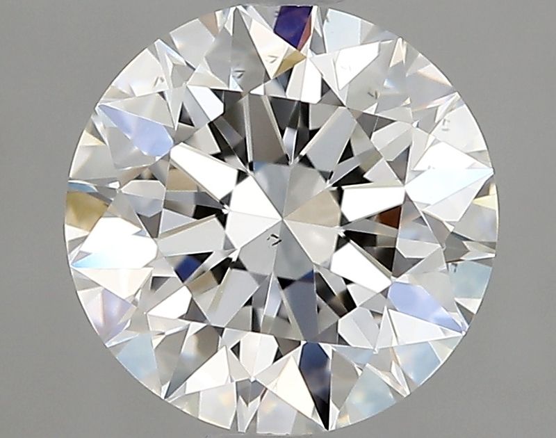 1.51 ct Round diamond