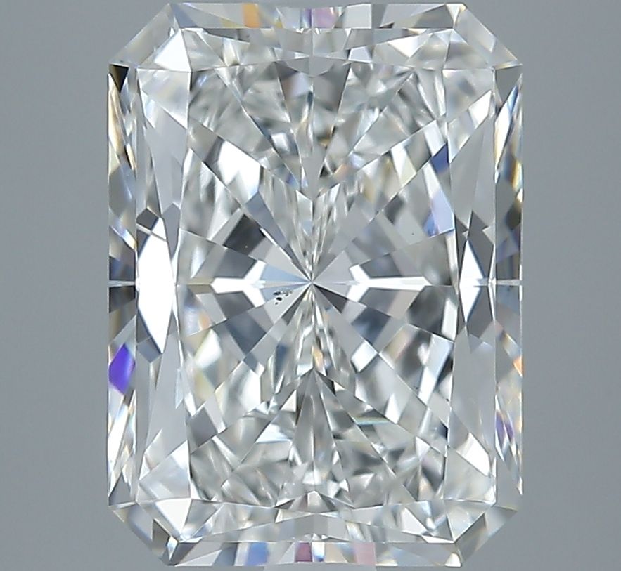 3.40 ct Radiant diamond