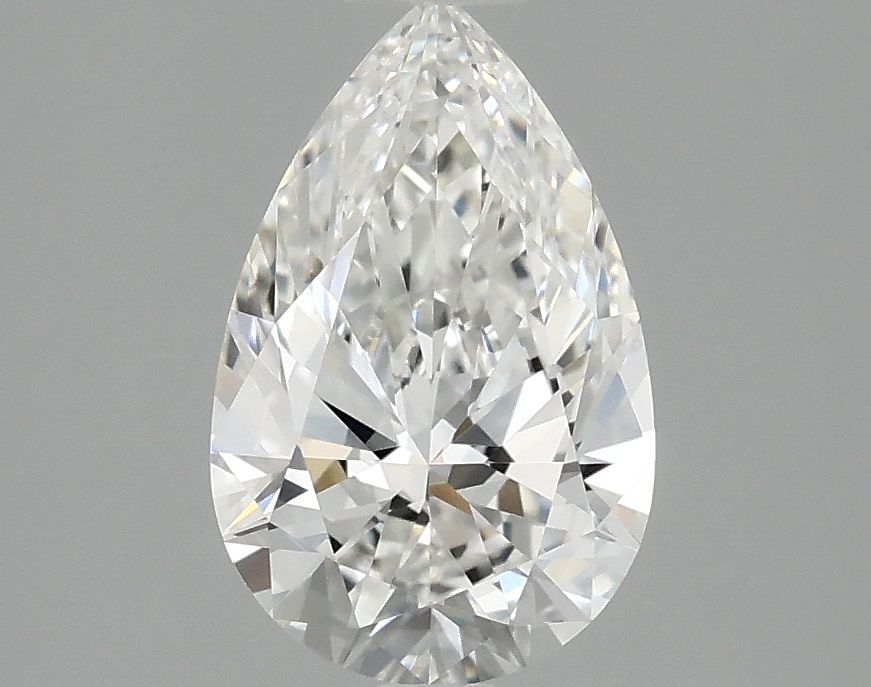 1.51 ct. pear Lab Grown Diamond front image