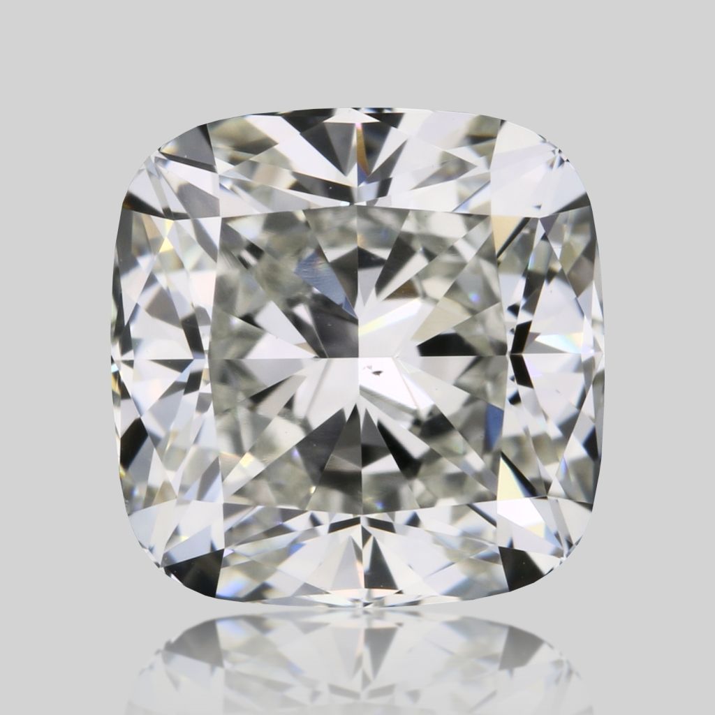 1.02 ct Cushion Brilliant diamond