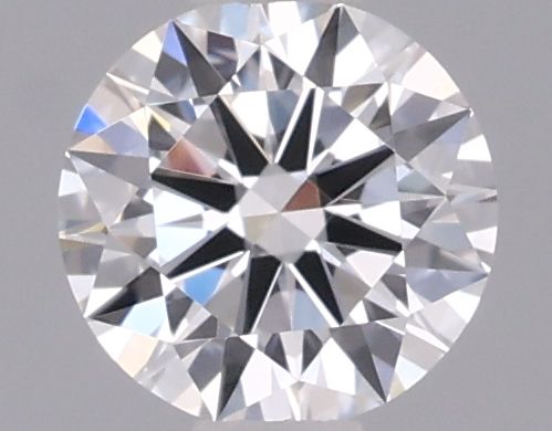 0.53 ct. round Lab Grown Diamond front image