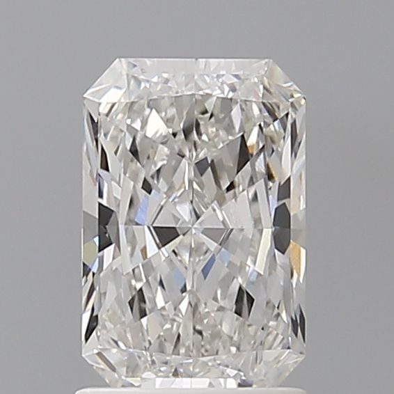 1.52 ct Radiant diamond