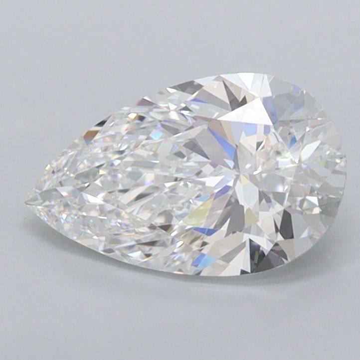 1.01 ct. pear Lab Grown Diamond front image