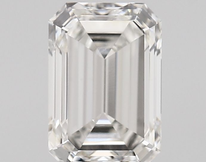 1.69 ct. emerald Lab Grown Diamond front image