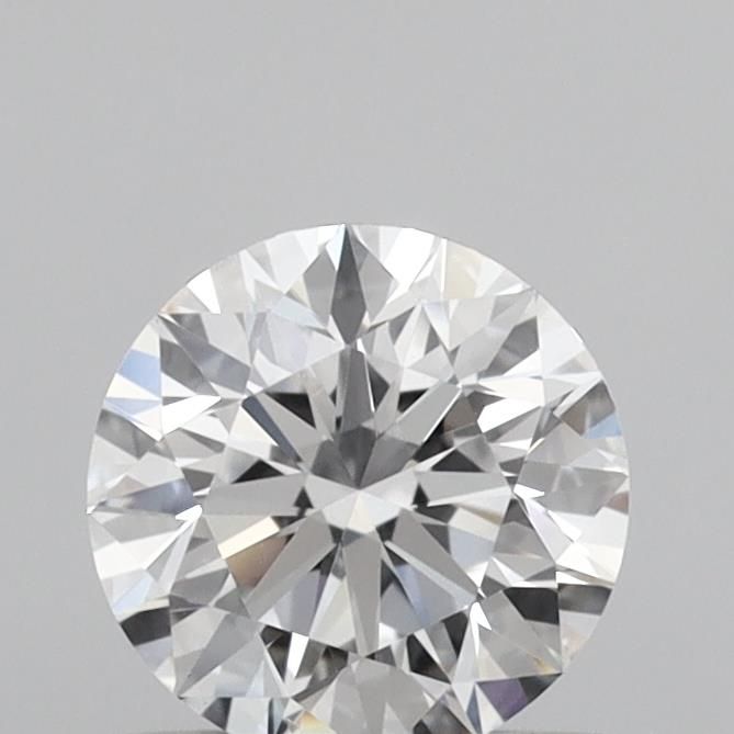 0.82 ct. round Lab Grown Diamond front image