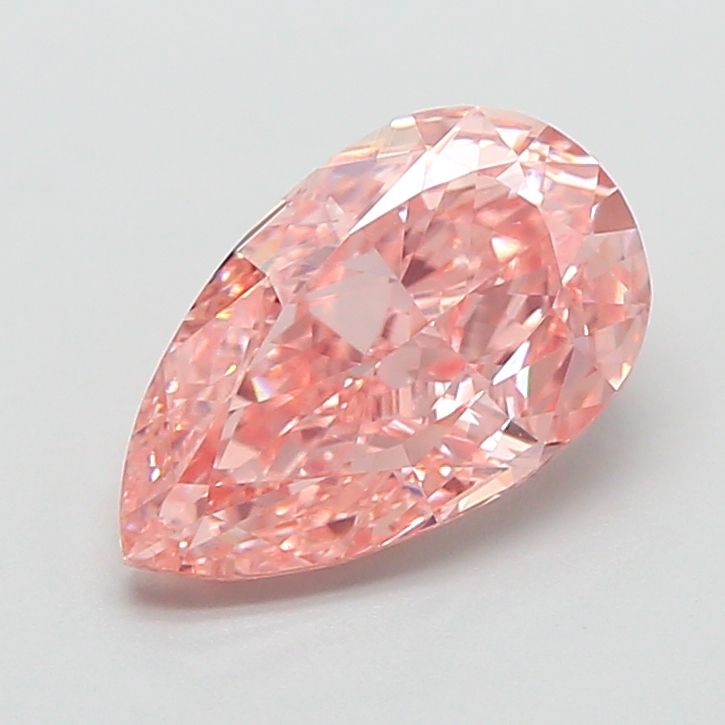 2.06 ct. pear Lab Grown Diamond front image
