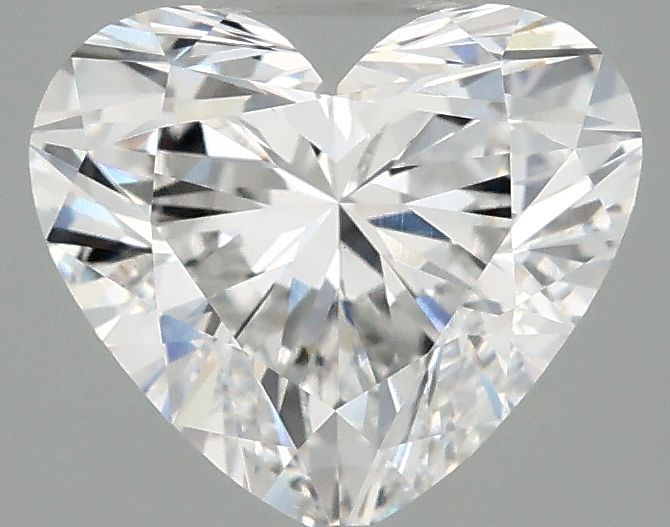 2.03 ct. heart Lab Grown Diamond front image