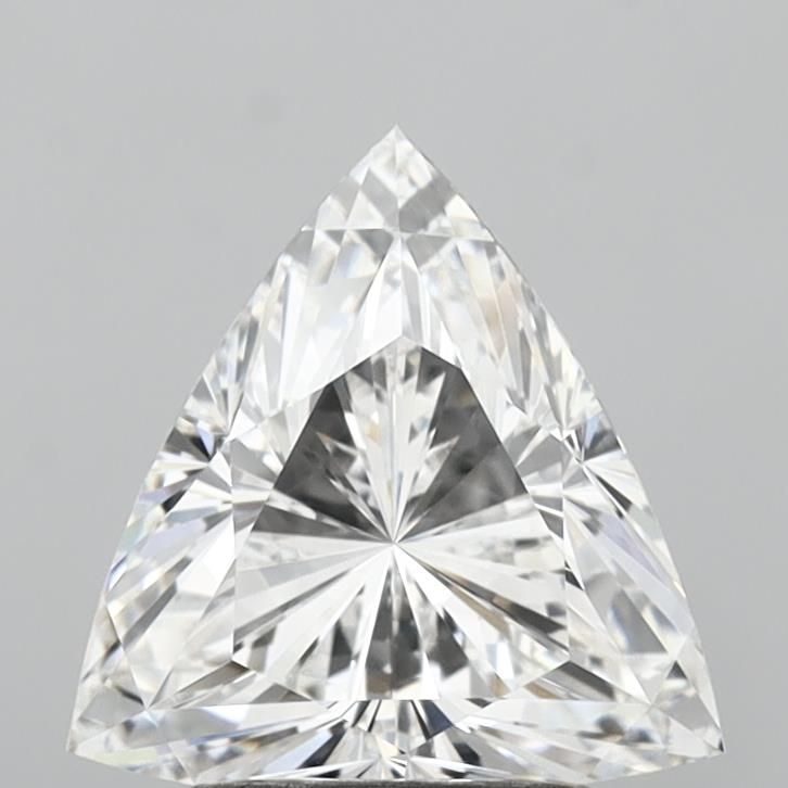 2.06 ct lab-grown Triangular Diamond