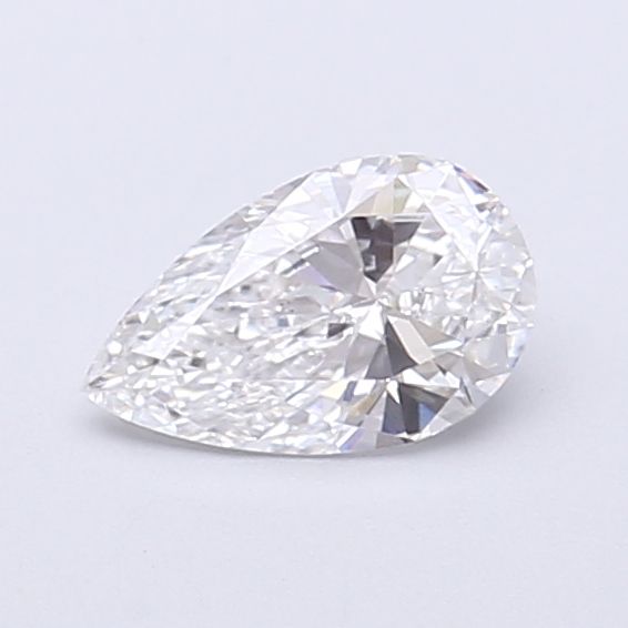 0.51 ct lab-grown Pear Diamond