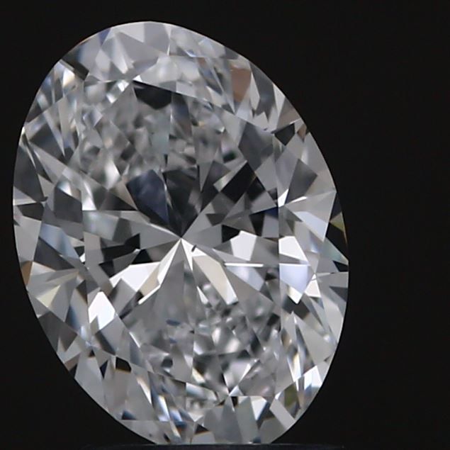 1.90 ct. oval Lab Grown Diamond front image