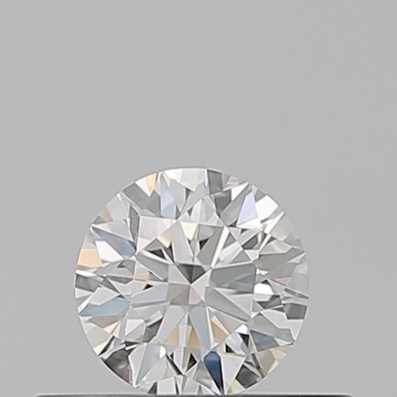 0.30 ct Round diamond