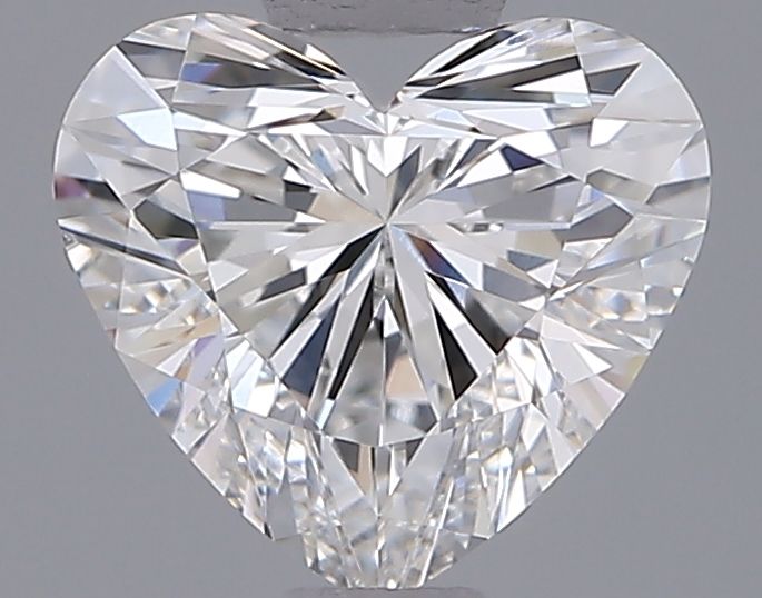 1.03 ct. heart Lab Grown Diamond front image