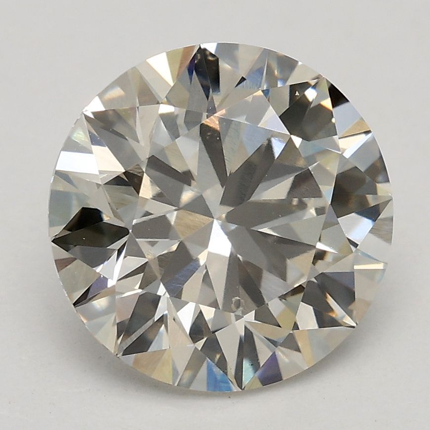 2.28 ct. round Lab Grown Diamond front image