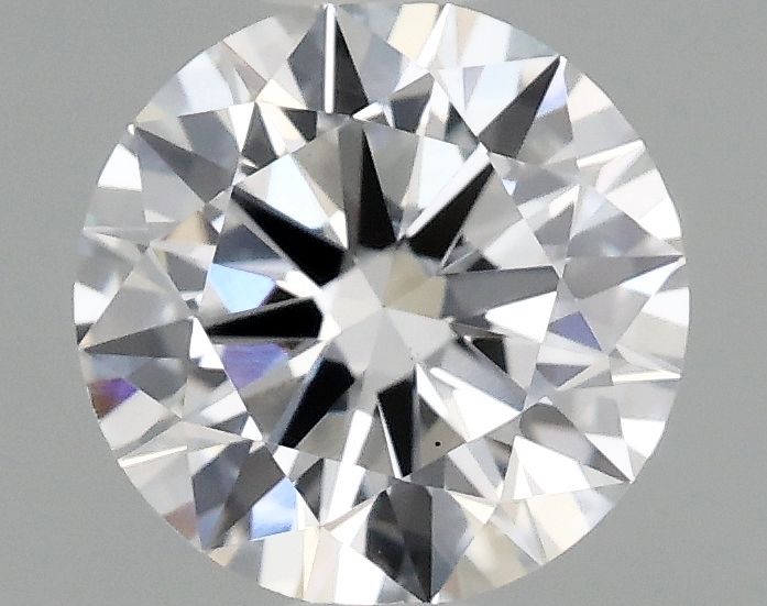 0.98 ct. round Lab Grown Diamond front image