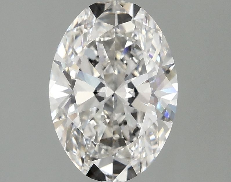 1.58 ct Oval diamond