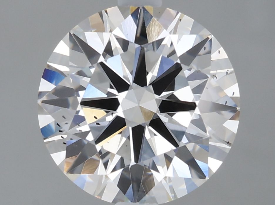 2.06 ct. round Lab Grown Diamond front image