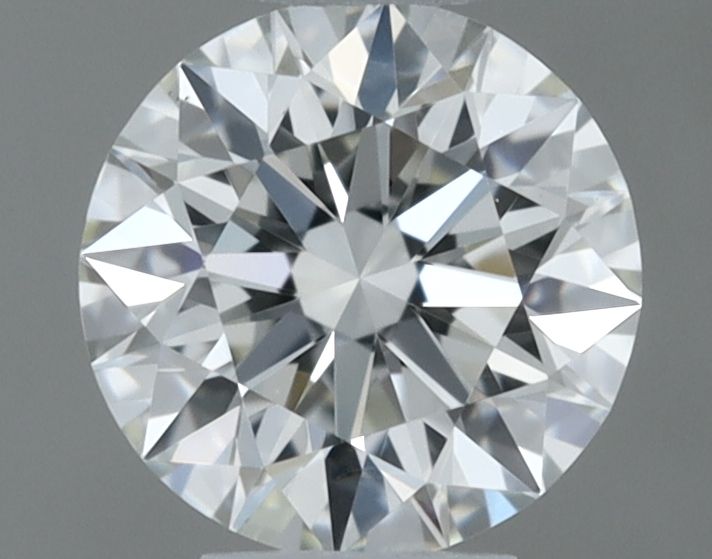 0.30 ct Round diamond