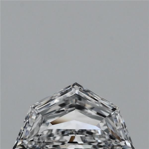 1.02 ct lab-grown Pentagonal Diamond