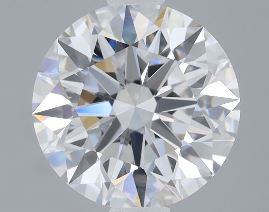2.01 ct. round Lab Grown Diamond front image