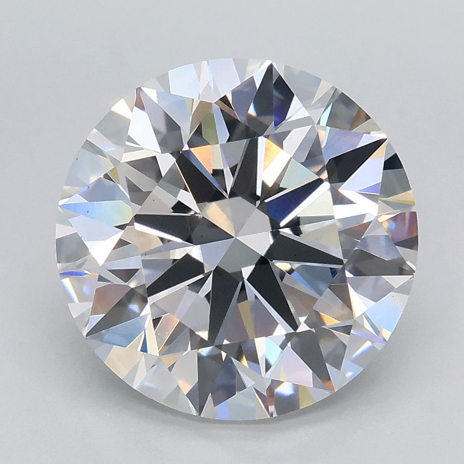 3.39 ct. round Lab Grown Diamond front image