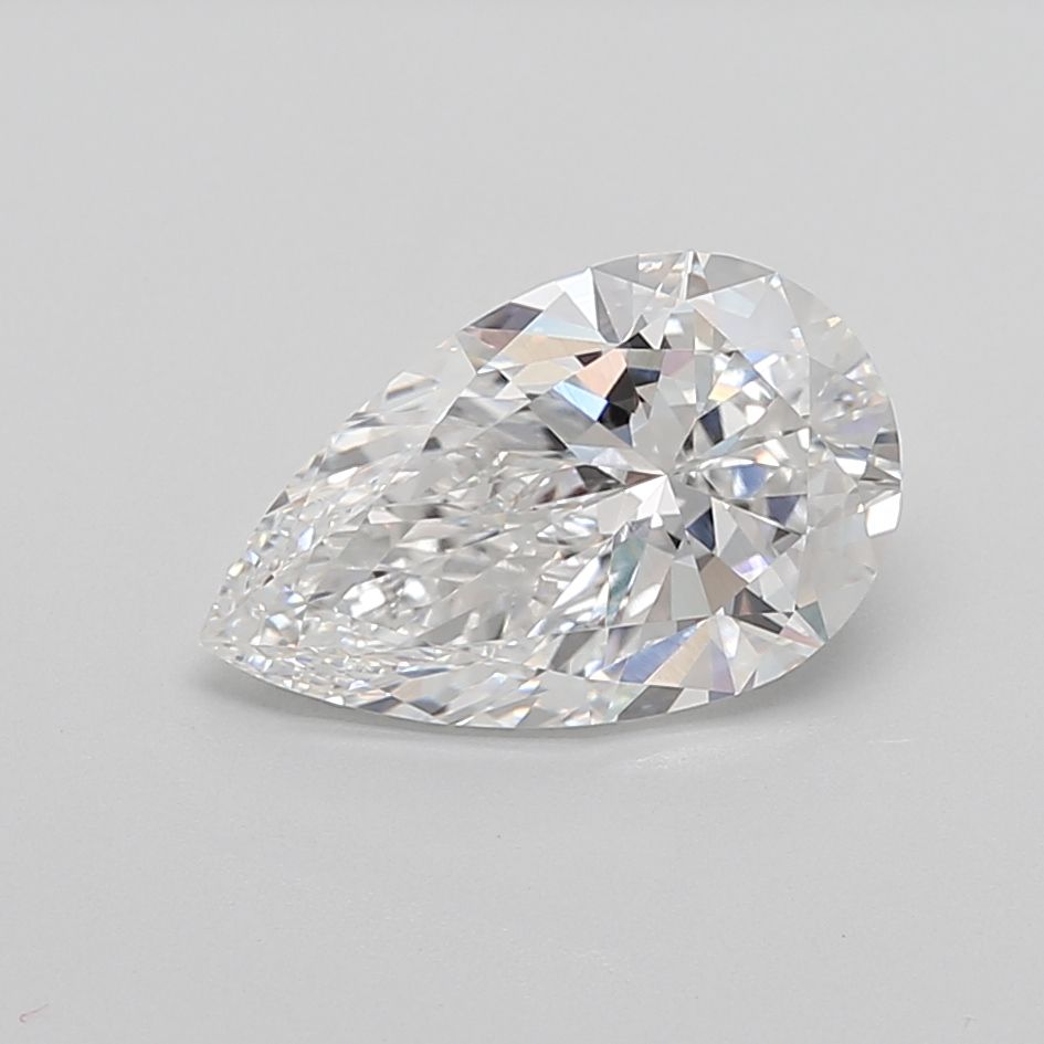 1.07 ct. pear Lab Grown Diamond front image