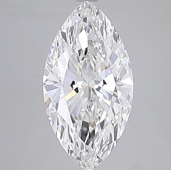 4.03 ct. marquise Lab Grown Diamond front image