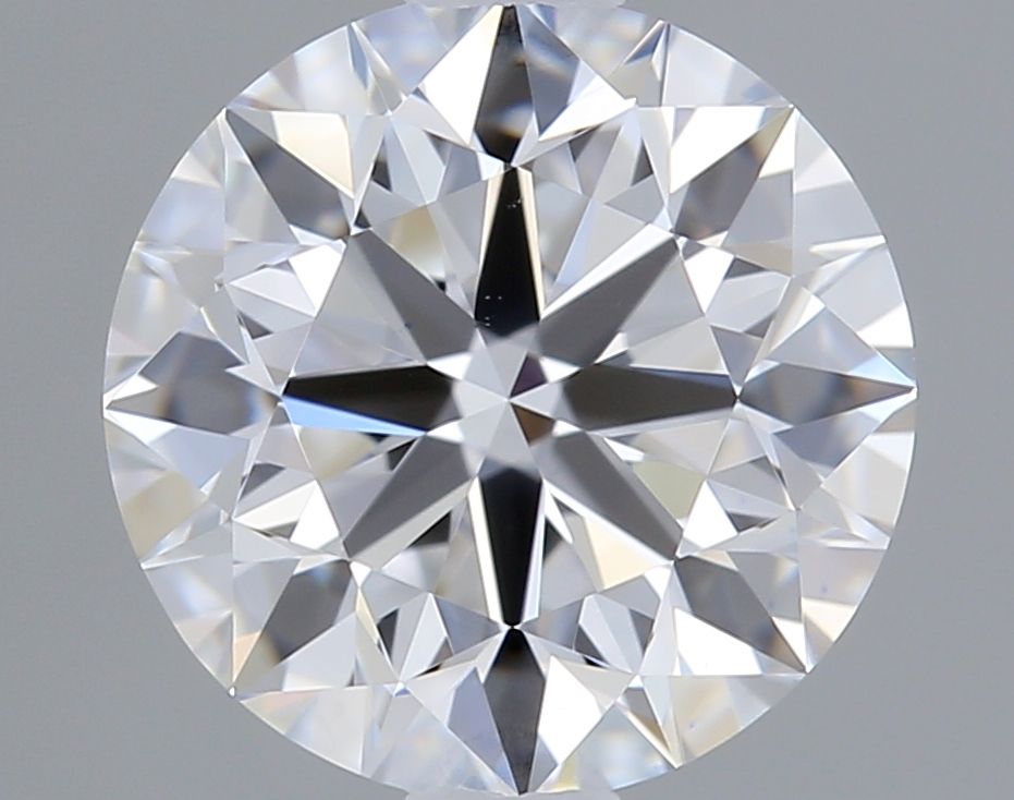 1.19 ct. round Lab Grown Diamond front image