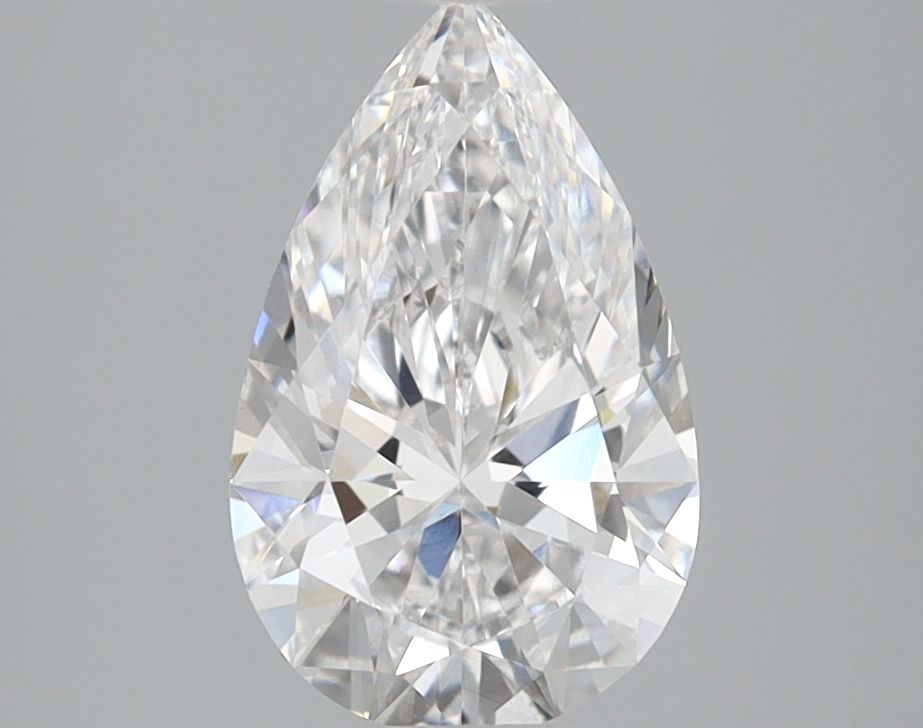 1.54 ct. pear Lab Grown Diamond front image