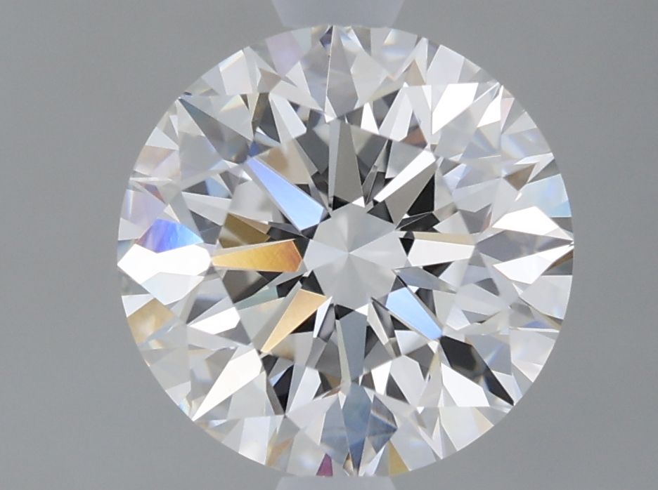 1.58 ct. round Lab Grown Diamond front image