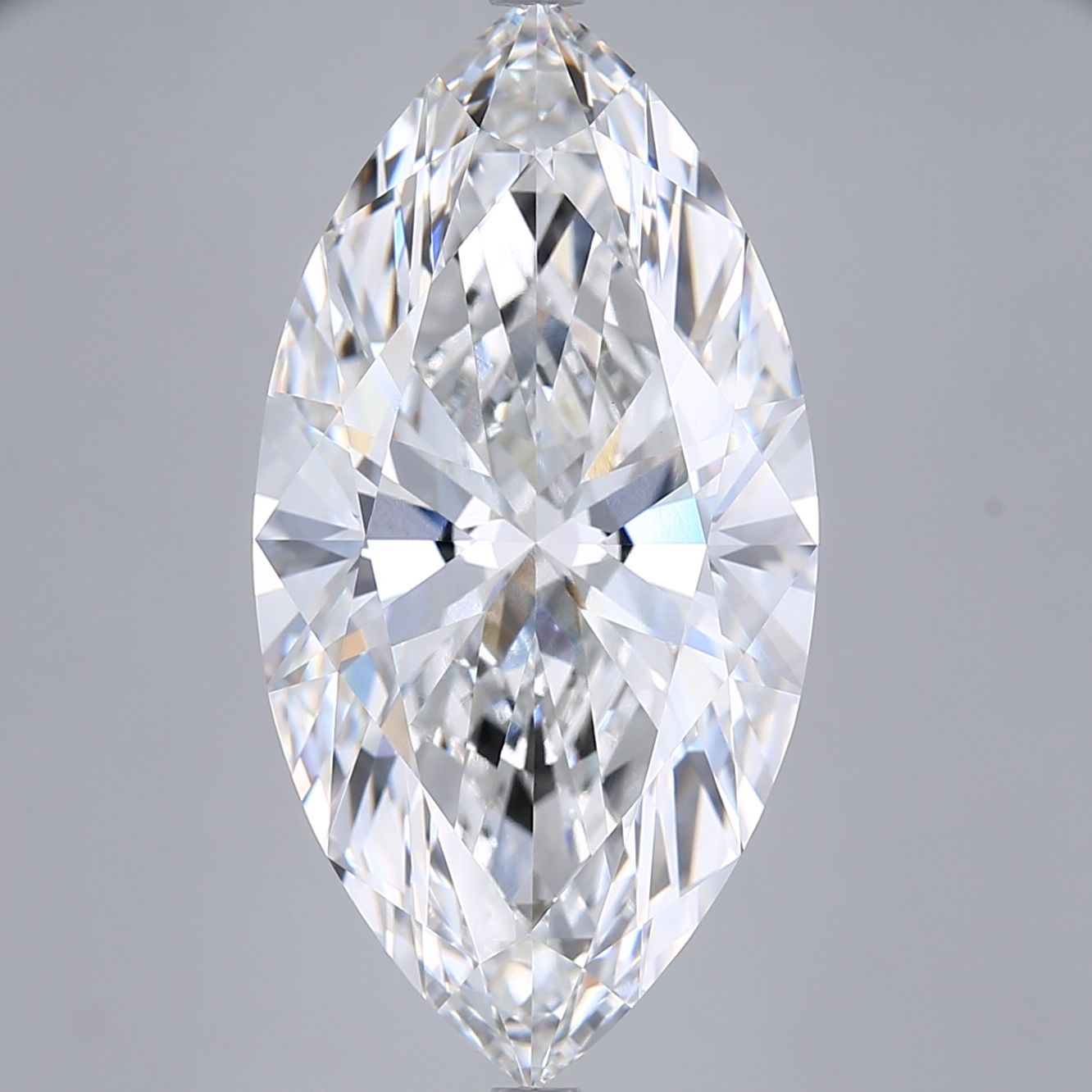 10.08 ct. marquise Lab Grown Diamond front image