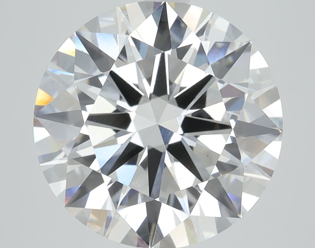 4.83 ct. round Lab Grown Diamond front image