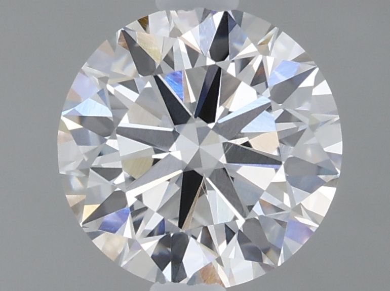 1.10 ct. round Lab Grown Diamond front image