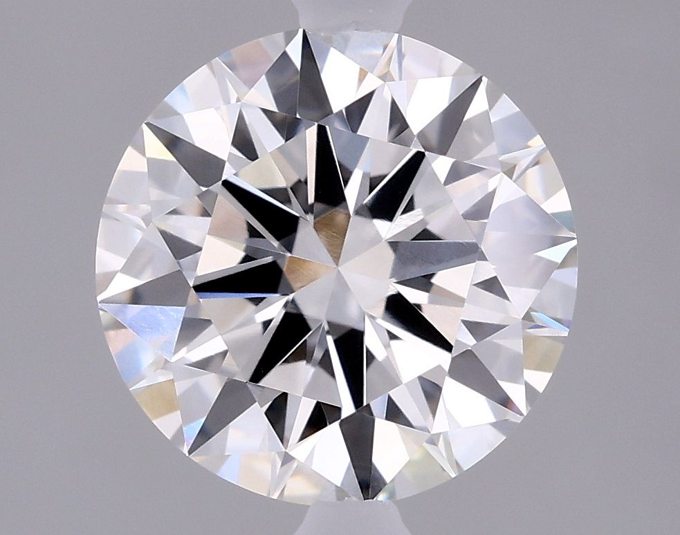 2.02 ct. round Lab Grown Diamond front image
