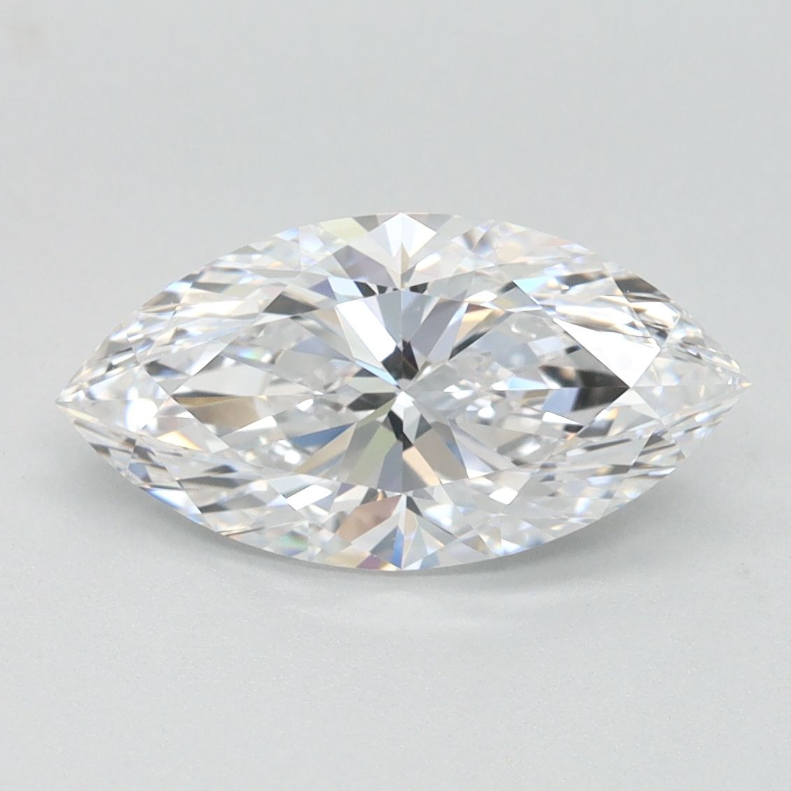 1.59 ct. marquise Lab Grown Diamond front image
