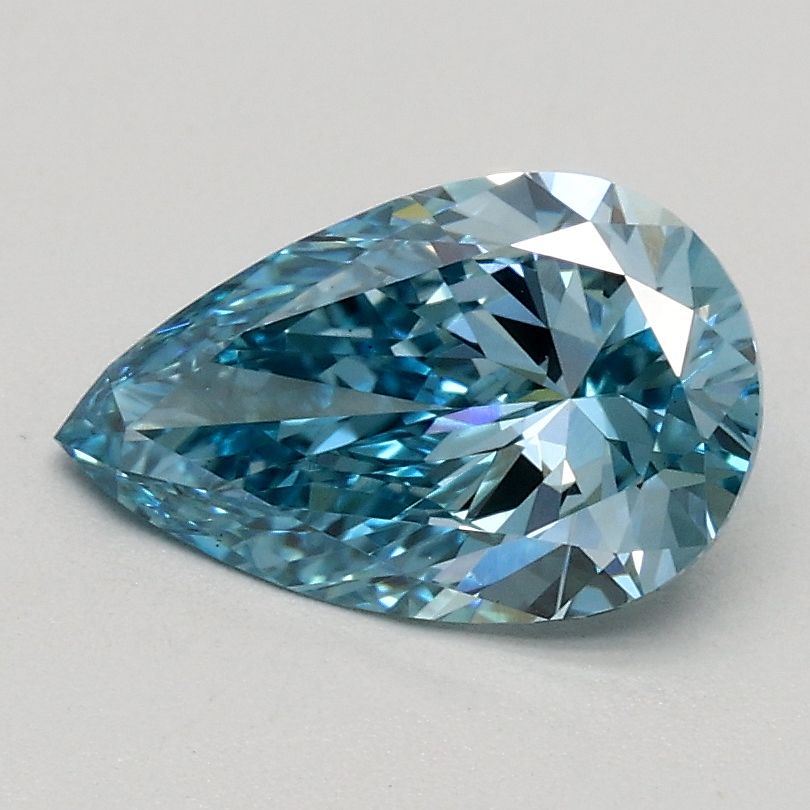 0.92 ct Pear diamond