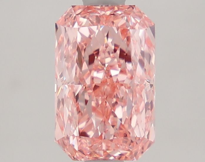 1.4 CT Fancy Vivid Pink RADIANT