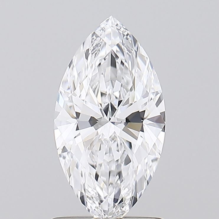 0.96 ct. marquise Lab Grown Diamond front image