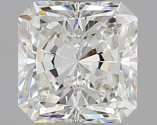 0.53 ct Square Radiant diamond