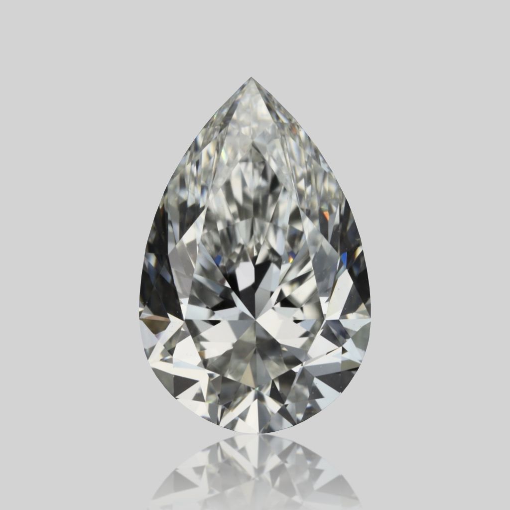 0.70 ct Pear diamond