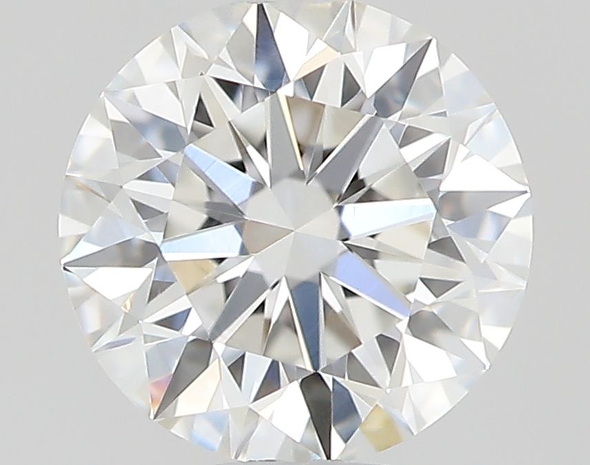 0.43 ct Round diamond