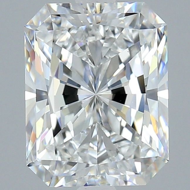 2.71 ct Radiant diamond