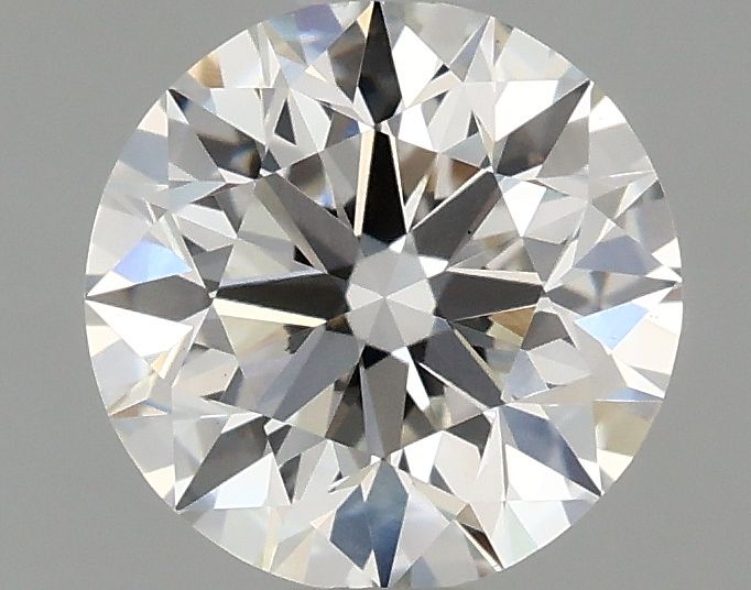 1.06 ct. round Lab Grown Diamond front image