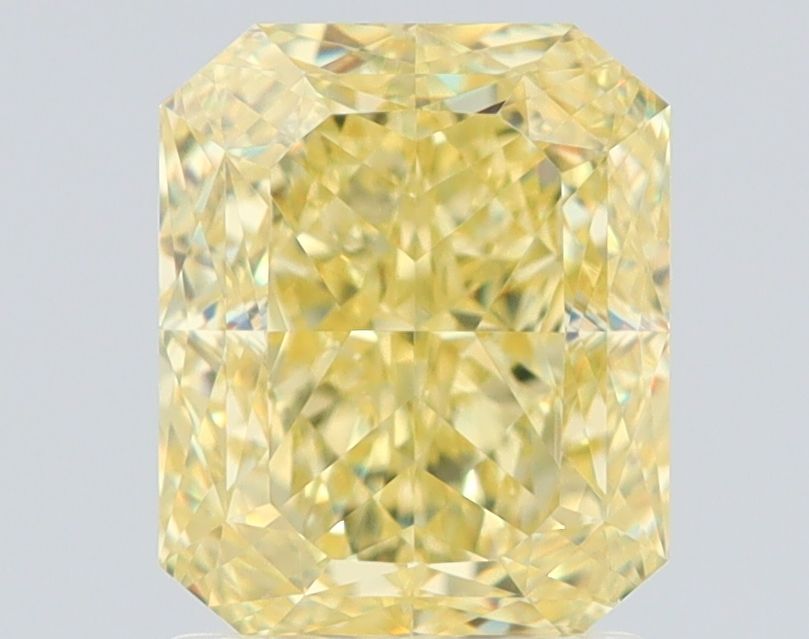 2.01 ct Radiant diamond