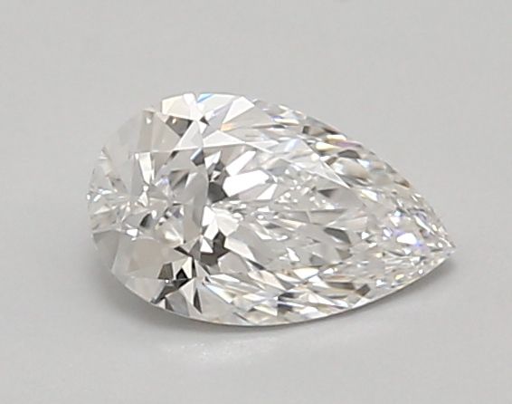 0.86 ct. pear Lab Grown Diamond front image