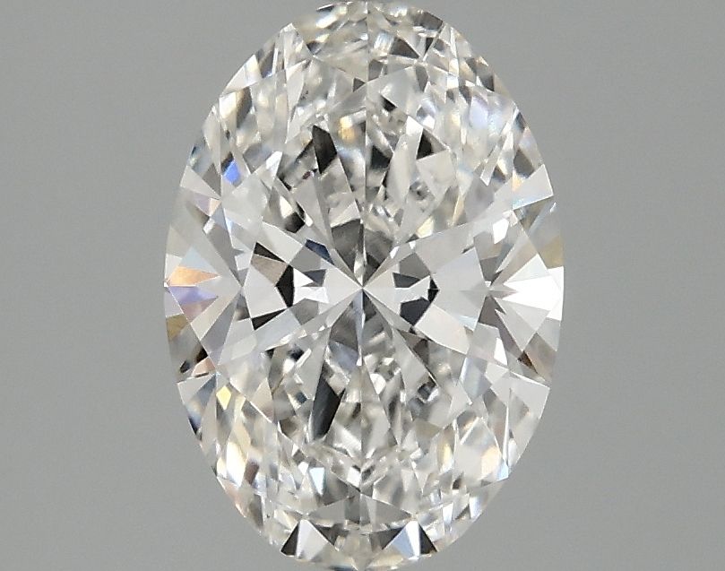 1.59 ct Oval diamond