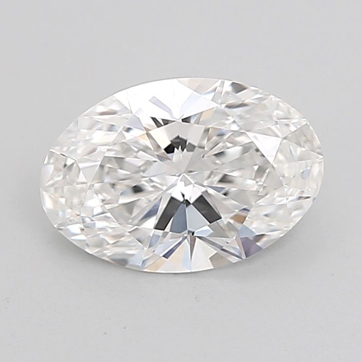 1.55 ct. oval Lab Grown Diamond front image
