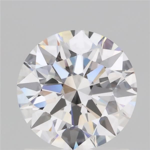 1.10 ct. round Lab Grown Diamond front image
