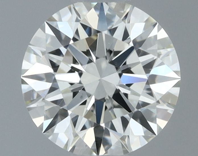 0.41 ct Round diamond